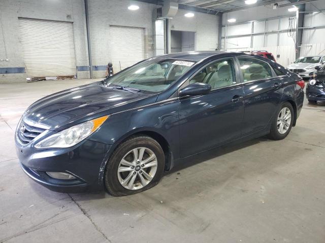 HYUNDAI SONATA GLS 2013 5npeb4ac0dh581847