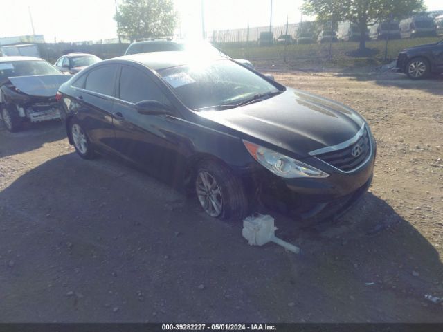 HYUNDAI SONATA 2013 5npeb4ac0dh583744