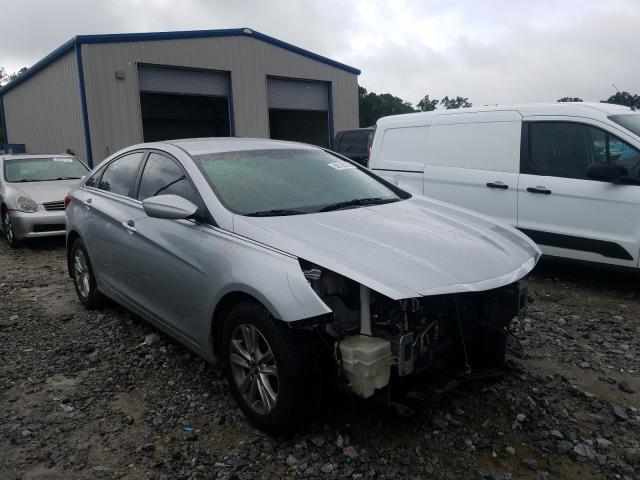 HYUNDAI SONATA GLS 2013 5npeb4ac0dh584117