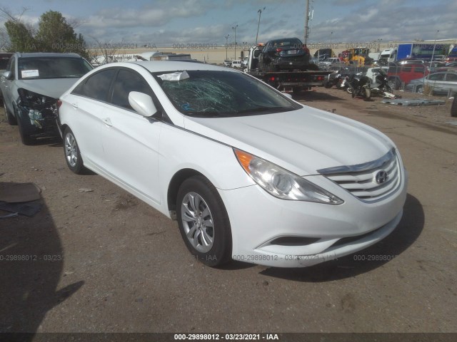 HYUNDAI SONATA 2013 5npeb4ac0dh584313