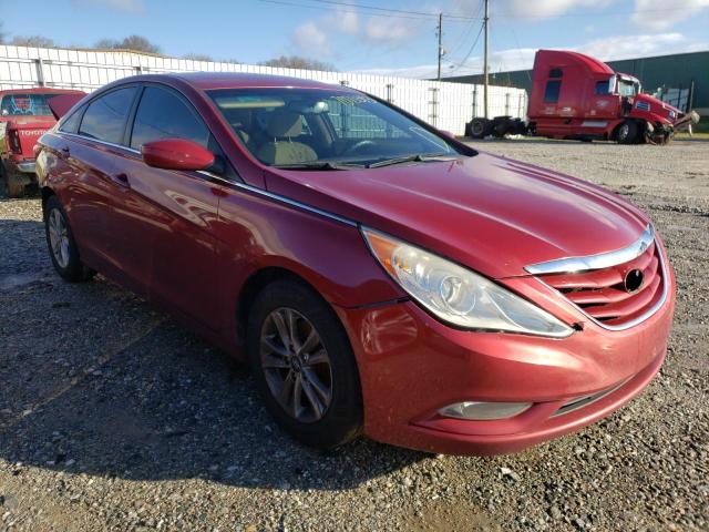 HYUNDAI SONATA GLS 2013 5npeb4ac0dh584909