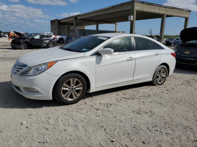 HYUNDAI SONATA GLS 2013 5npeb4ac0dh585252