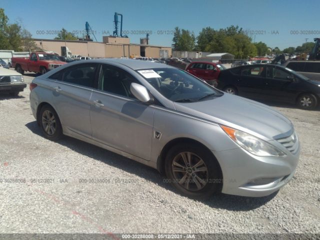 HYUNDAI SONATA 2013 5npeb4ac0dh585381