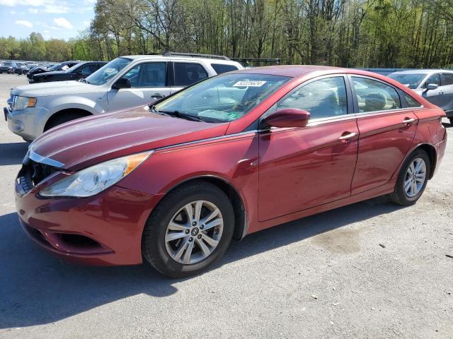 HYUNDAI SONATA 2013 5npeb4ac0dh585820