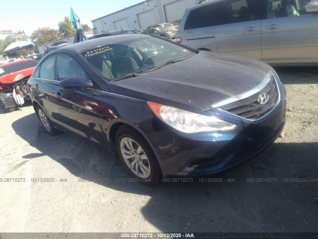 HYUNDAI SONATA 2013 5npeb4ac0dh586143