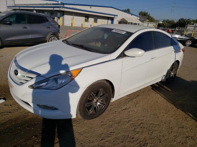 HYUNDAI SONATA 2013 5npeb4ac0dh586207