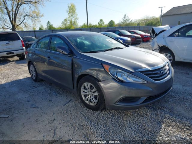 HYUNDAI SONATA 2013 5npeb4ac0dh586417