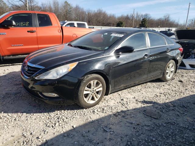 HYUNDAI SONATA GLS 2013 5npeb4ac0dh587258