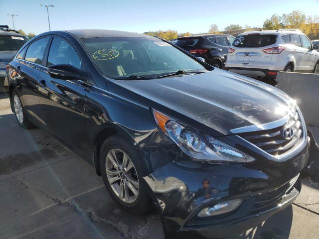 HYUNDAI SONATA GLS 2013 5npeb4ac0dh587292