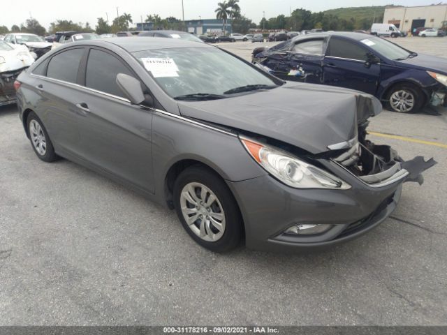 HYUNDAI SONATA 2013 5npeb4ac0dh587633