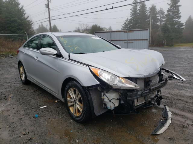 HYUNDAI SONATA GLS 2013 5npeb4ac0dh587826