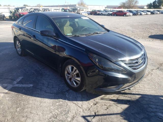 HYUNDAI SONATA GLS 2013 5npeb4ac0dh588734