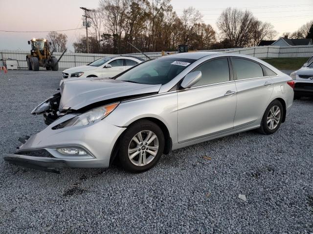 HYUNDAI SONATA 2013 5npeb4ac0dh589365