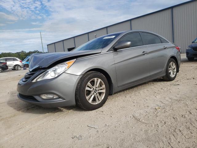 HYUNDAI SONATA GLS 2013 5npeb4ac0dh589494