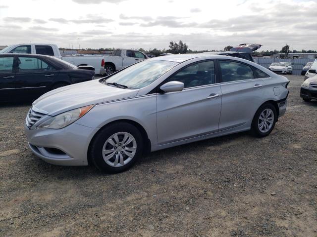 HYUNDAI SONATA 2013 5npeb4ac0dh590645