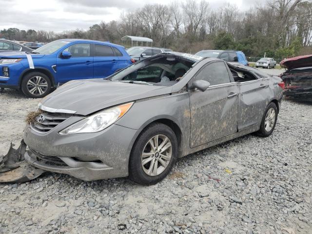 HYUNDAI SONATA GLS 2013 5npeb4ac0dh591021