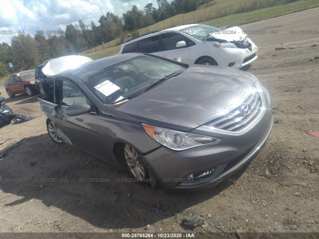 HYUNDAI SONATA 2013 5npeb4ac0dh591066