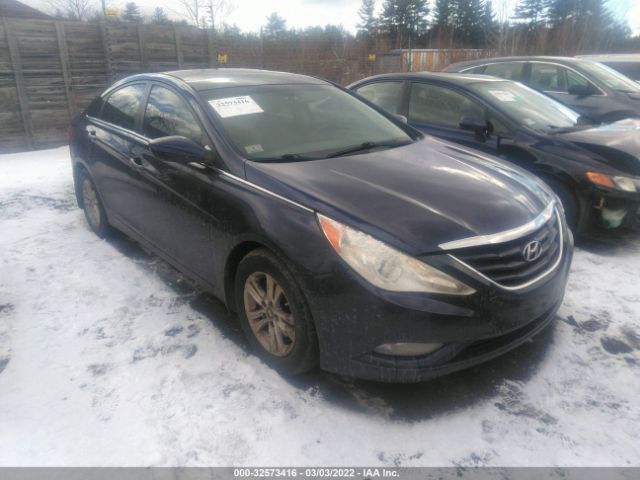 HYUNDAI SONATA 2013 5npeb4ac0dh591424