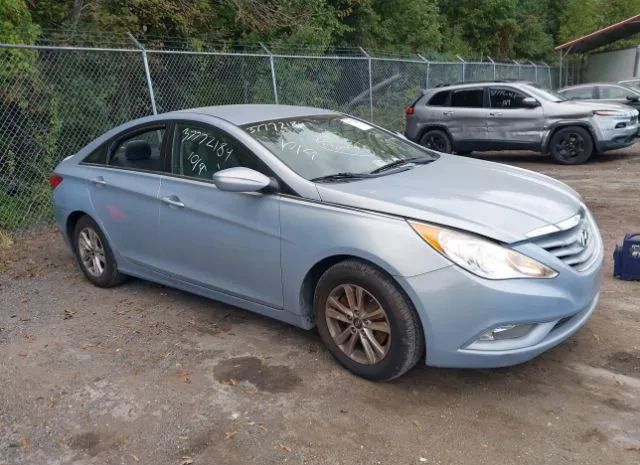 HYUNDAI SONATA 2013 5npeb4ac0dh591794