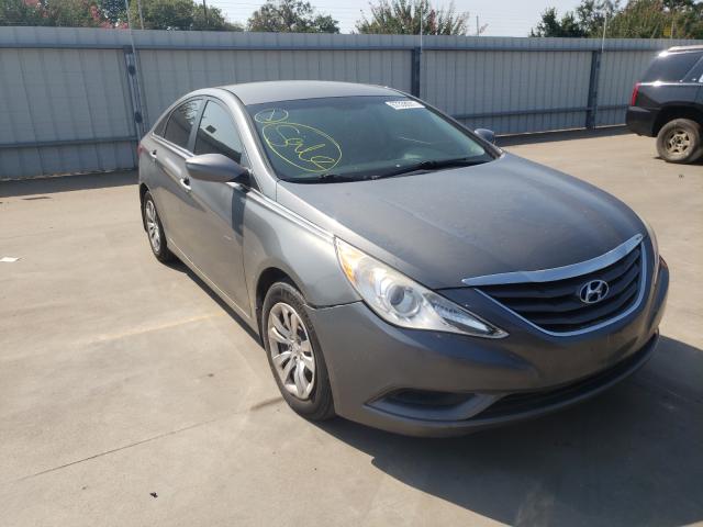 HYUNDAI SONATA GLS 2013 5npeb4ac0dh592301