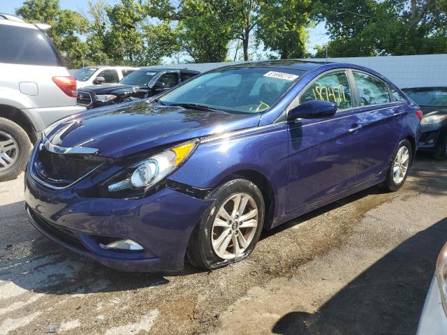 HYUNDAI SONATA GLS 2013 5npeb4ac0dh592640