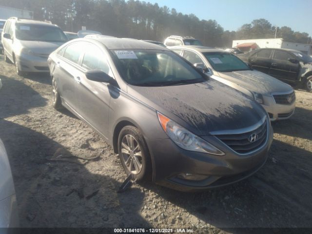 HYUNDAI SONATA 2013 5npeb4ac0dh592881