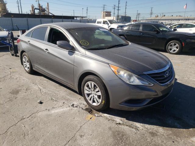 HYUNDAI SONATA GLS 2013 5npeb4ac0dh593240