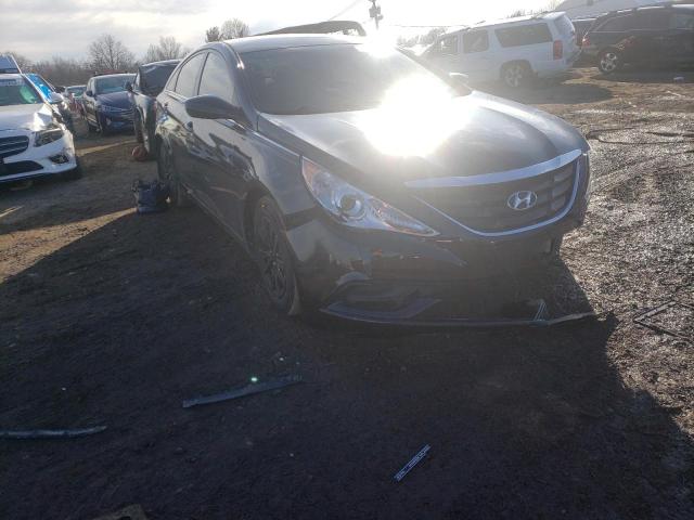 HYUNDAI SONATA GLS 2013 5npeb4ac0dh593450