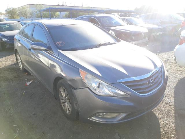 HYUNDAI SONATA GLS 2013 5npeb4ac0dh593528