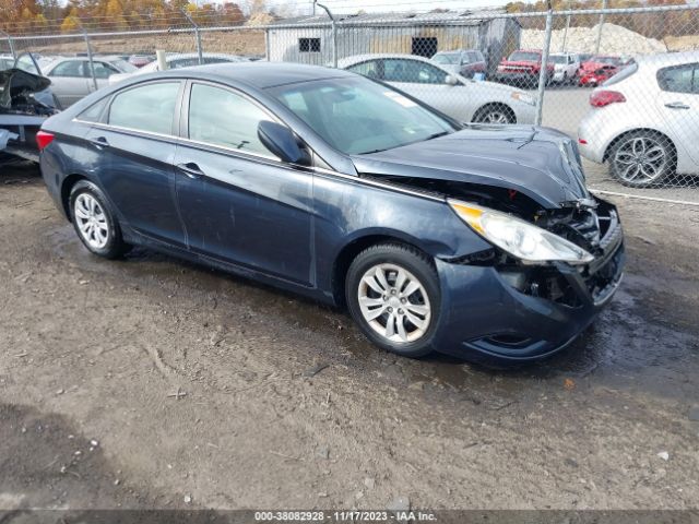 HYUNDAI SONATA 2013 5npeb4ac0dh593982