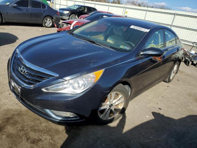 HYUNDAI SONATA GLS 2013 5npeb4ac0dh594002