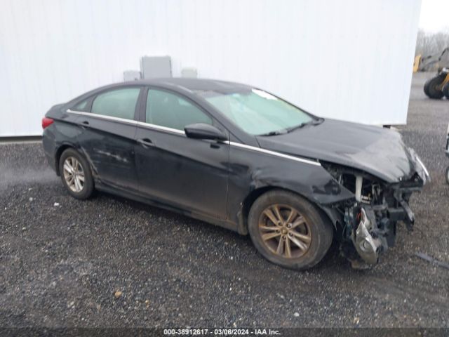 HYUNDAI SONATA 2013 5npeb4ac0dh594436