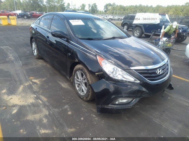 HYUNDAI SONATA 2013 5npeb4ac0dh594727