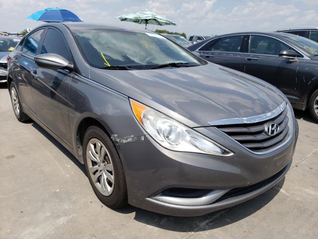 HYUNDAI SONATA GLS 2013 5npeb4ac0dh595425