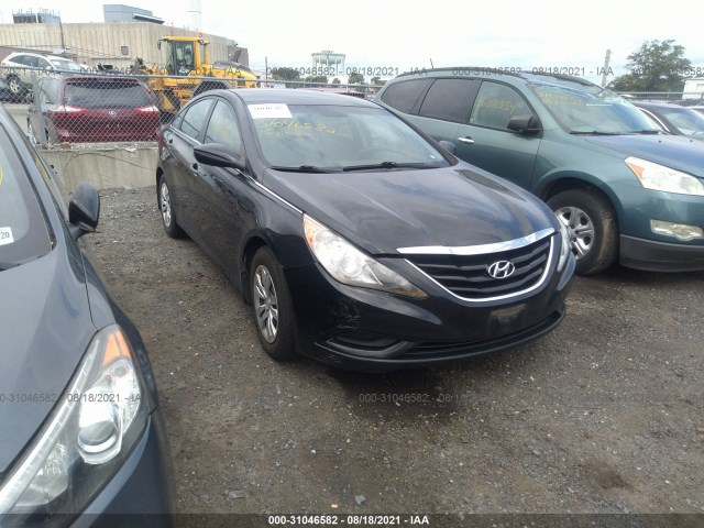 HYUNDAI SONATA 2013 5npeb4ac0dh596168