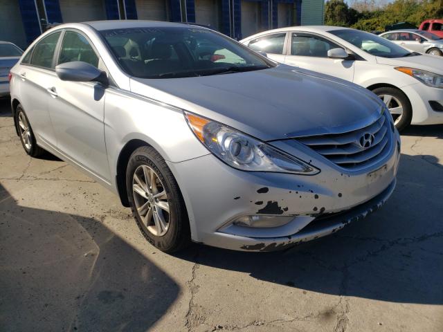 HYUNDAI SONATA GLS 2013 5npeb4ac0dh596557