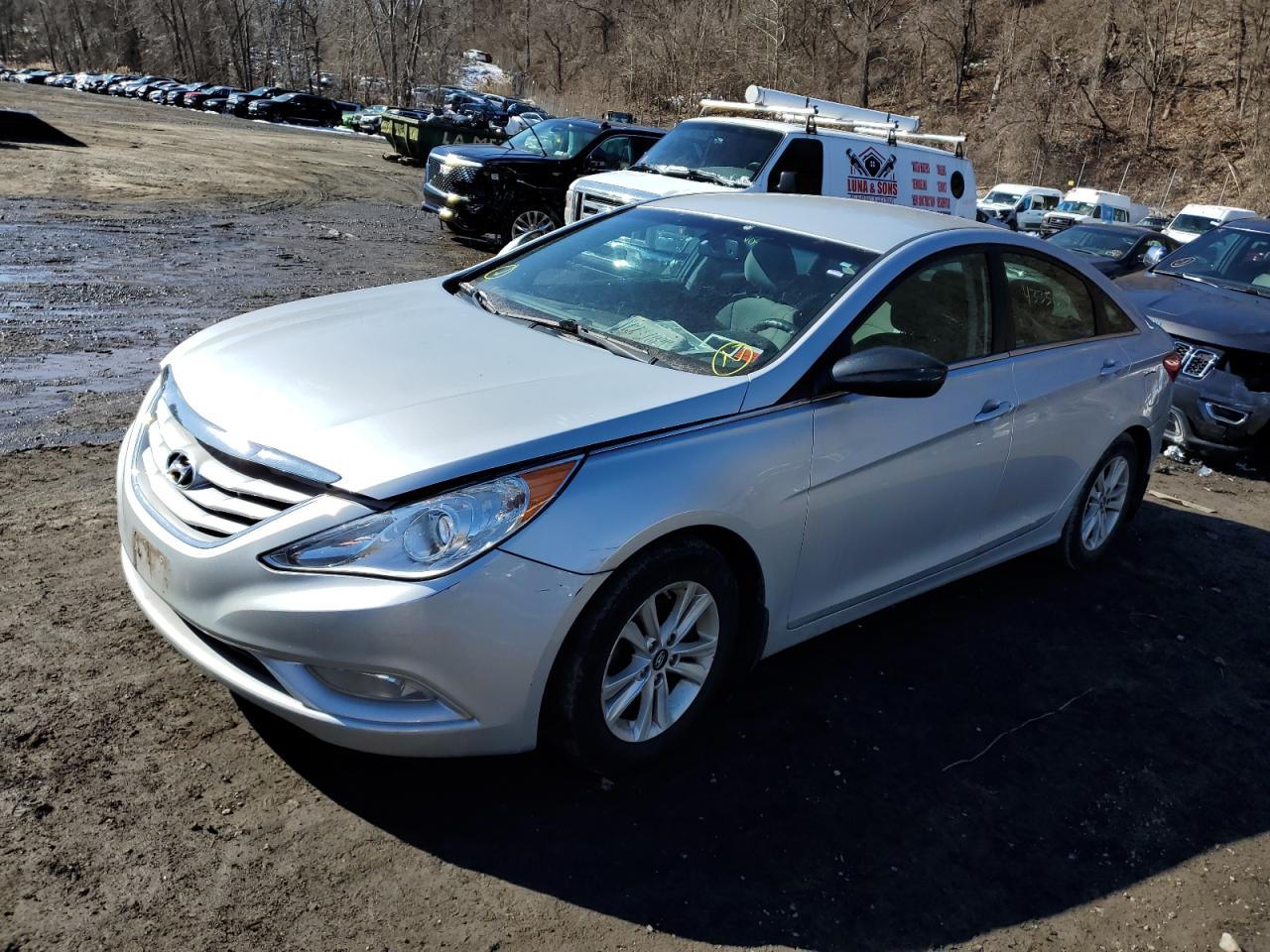 HYUNDAI SONATA 2013 5npeb4ac0dh599068