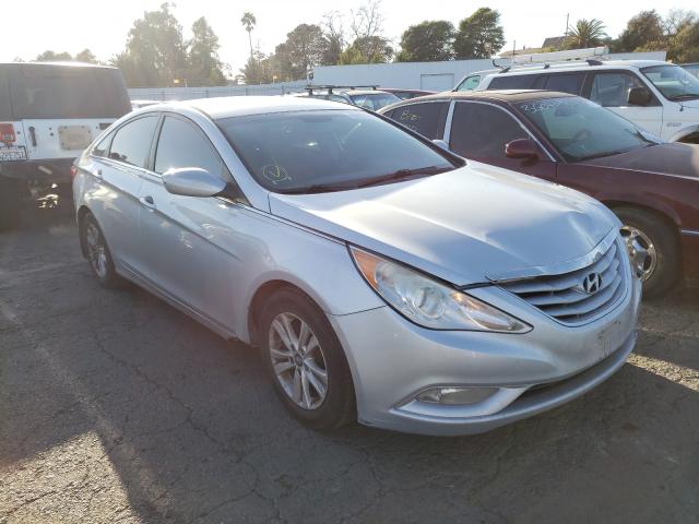 HYUNDAI SONATA GLS 2013 5npeb4ac0dh599362