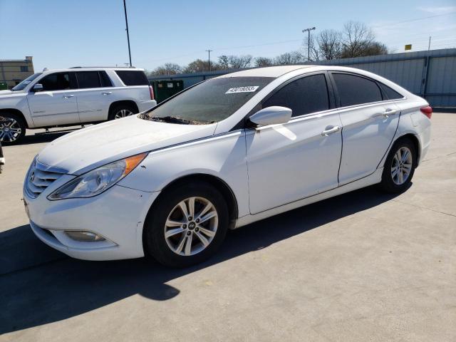 HYUNDAI SONATA GLS 2013 5npeb4ac0dh599605