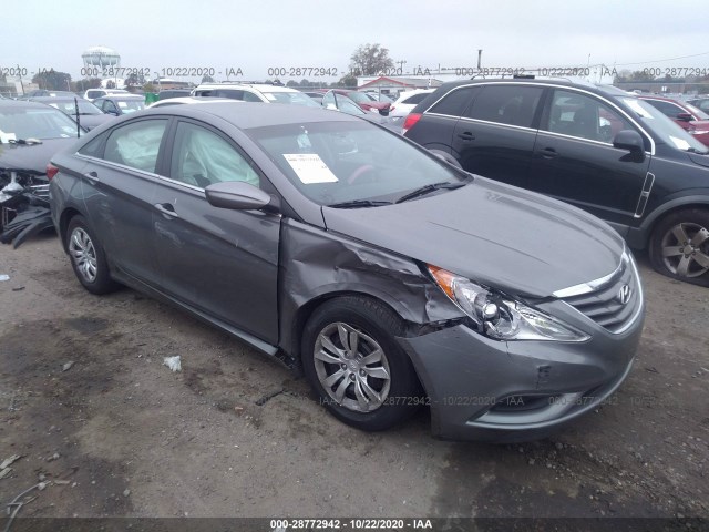 HYUNDAI SONATA 2013 5npeb4ac0dh599782