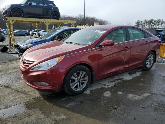 HYUNDAI SONATA GLS 2013 5npeb4ac0dh599877