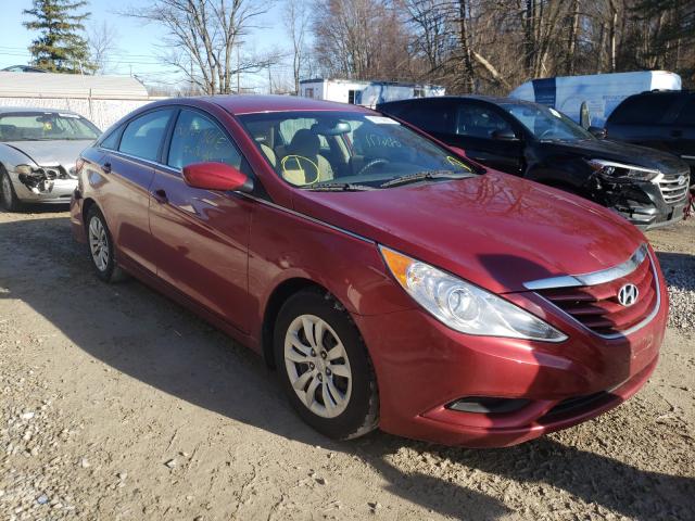 HYUNDAI SONATA GLS 2013 5npeb4ac0dh600459