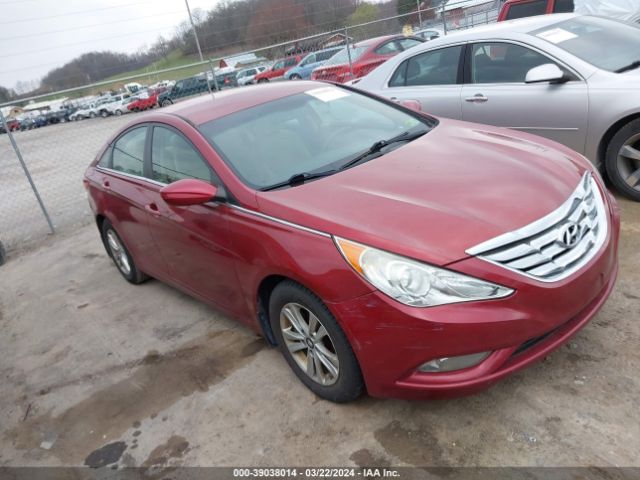 HYUNDAI SONATA 2013 5npeb4ac0dh600493