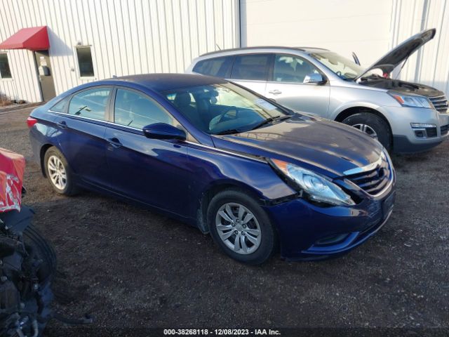 HYUNDAI SONATA 2013 5npeb4ac0dh601109