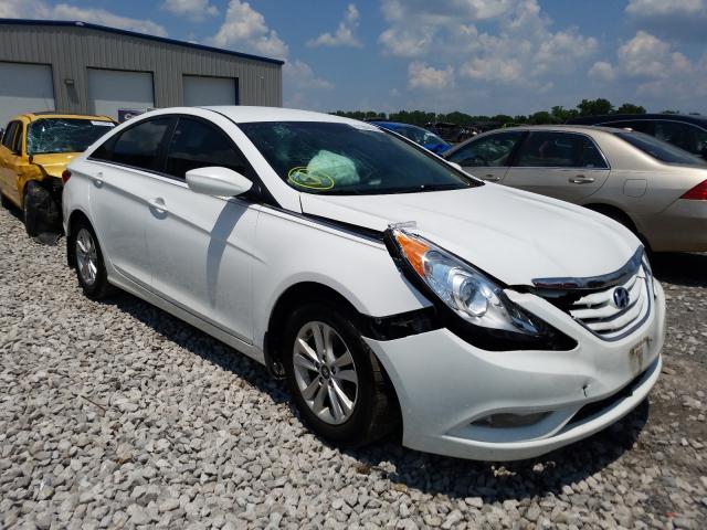 HYUNDAI SONATA GLS 2013 5npeb4ac0dh601501