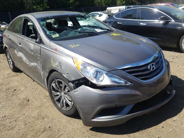 HYUNDAI SONATA GLS 2013 5npeb4ac0dh602339