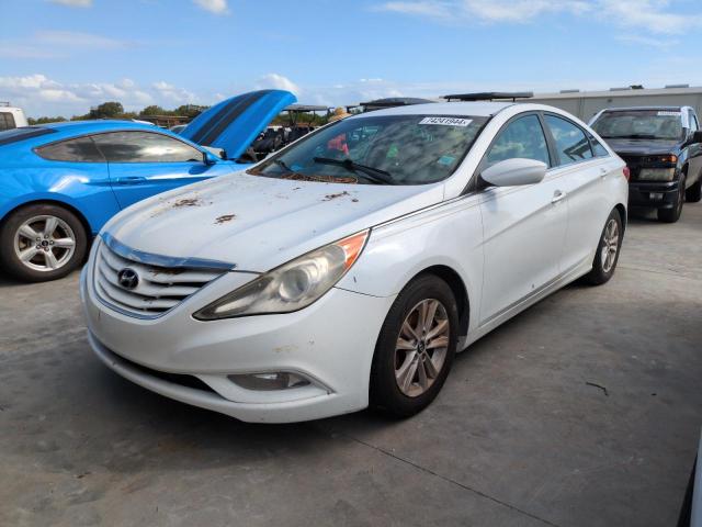 HYUNDAI SONATA GLS 2013 5npeb4ac0dh602437