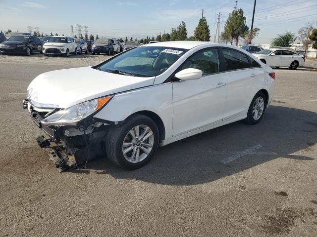 HYUNDAI SONATA GLS 2013 5npeb4ac0dh603040