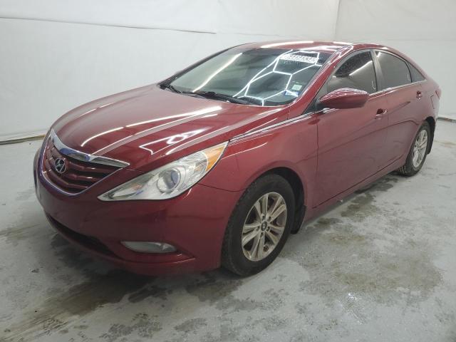 HYUNDAI SONATA GLS 2013 5npeb4ac0dh603409