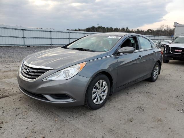 HYUNDAI SONATA GLS 2013 5npeb4ac0dh603572